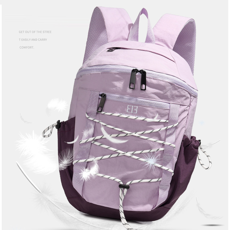 Balo thời trang phong cách Hàn Quốc dày dặn chống thấm nước dùng cho đi học, đi chơi - BEE GEE – BLTT9147