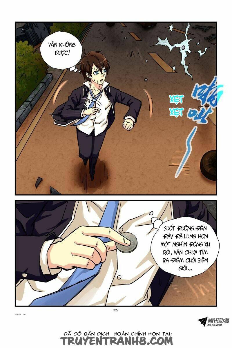 thành phố sống chapter 35 3