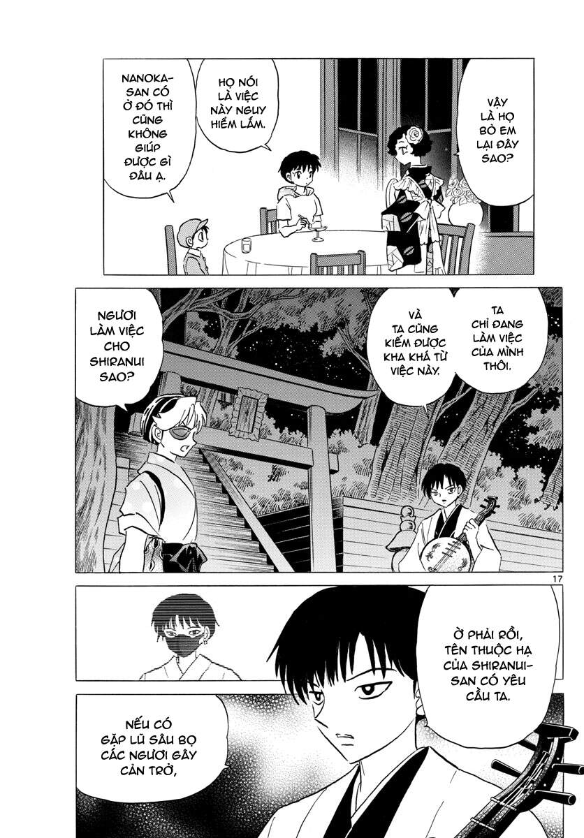 mao (takahashi rumiko) chapter 92 19