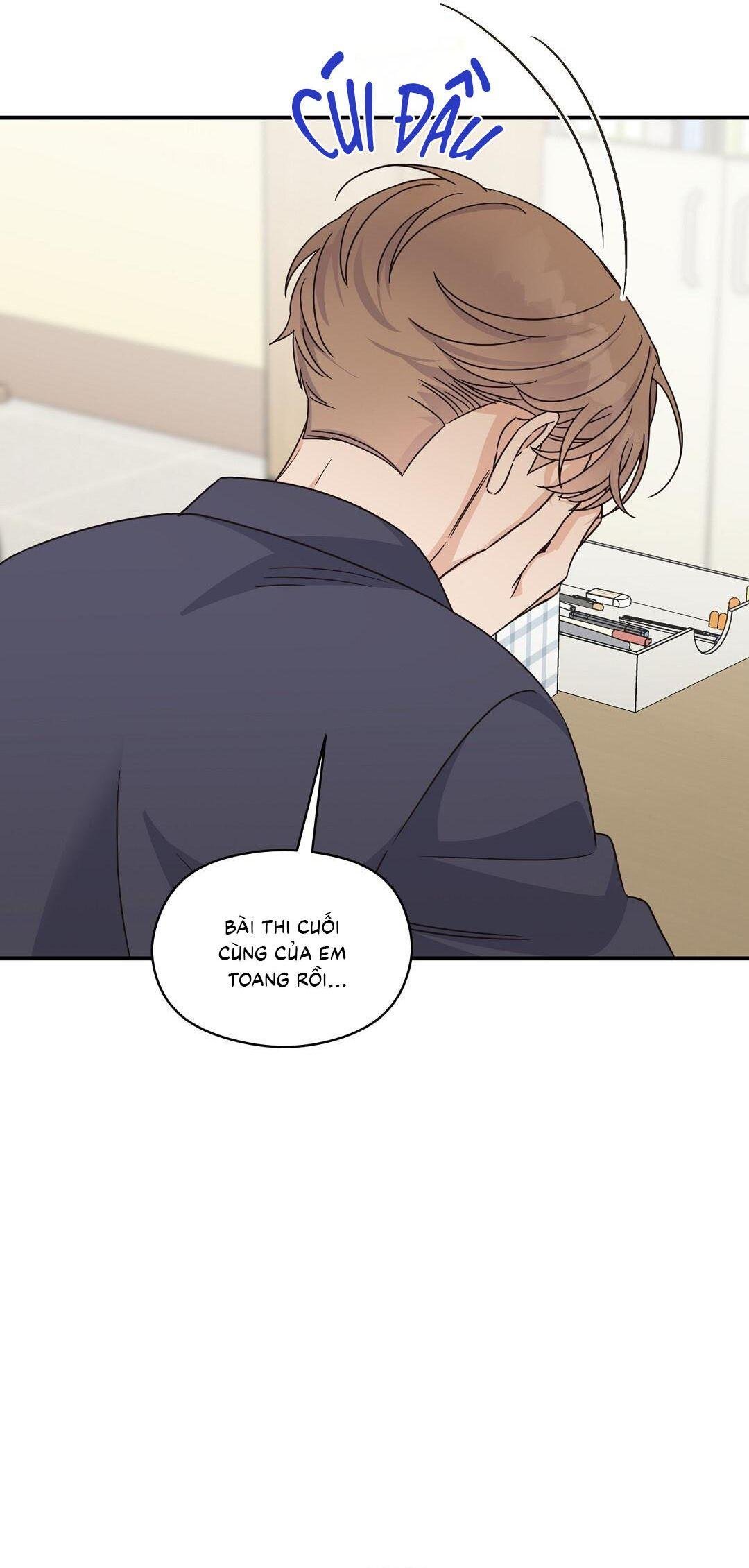 (cbunu) alpha trauma chapter 17 20