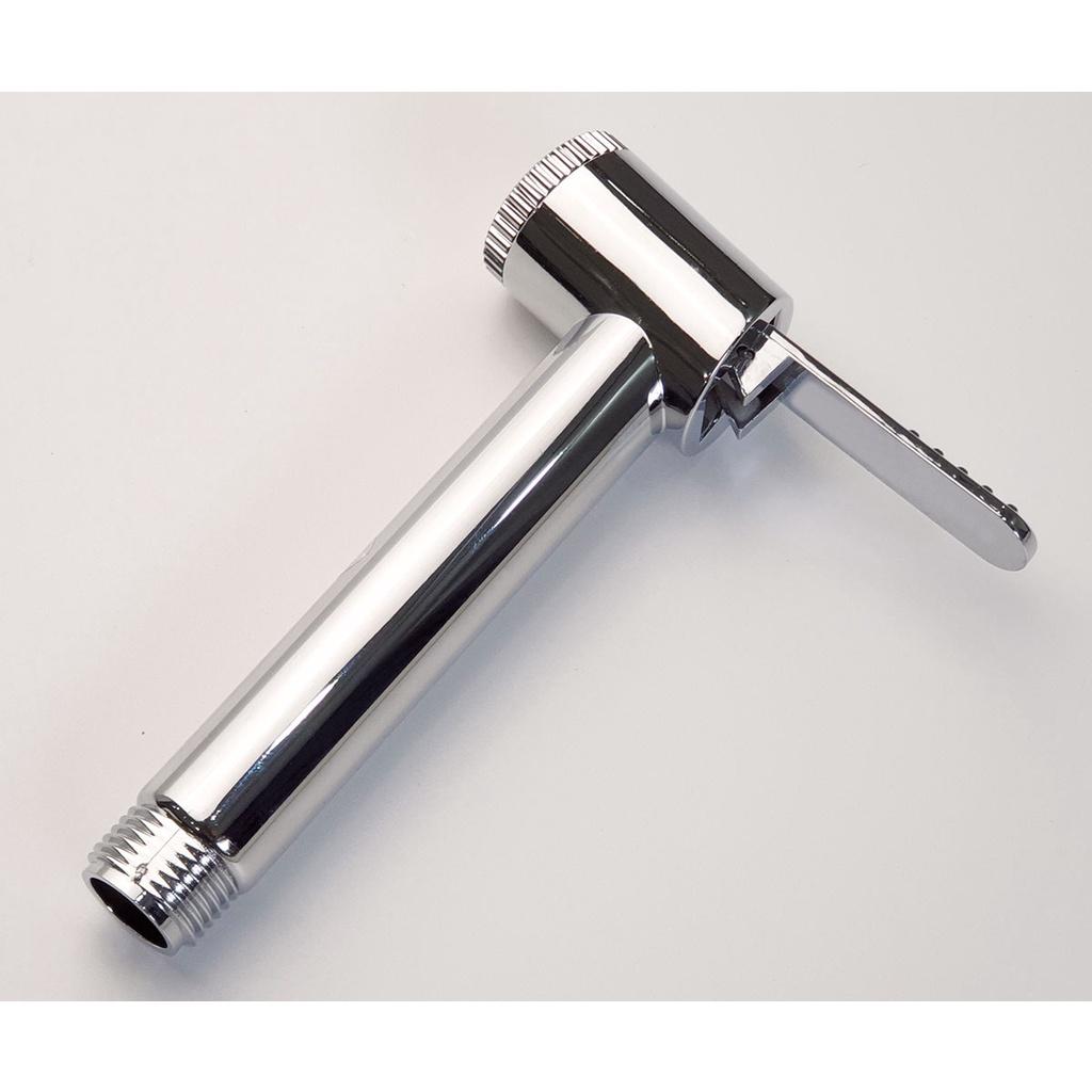 Tay xịt vệ sinh Nhựa ABS mạ Chrome tăng áp Eurolife EL-H-X08