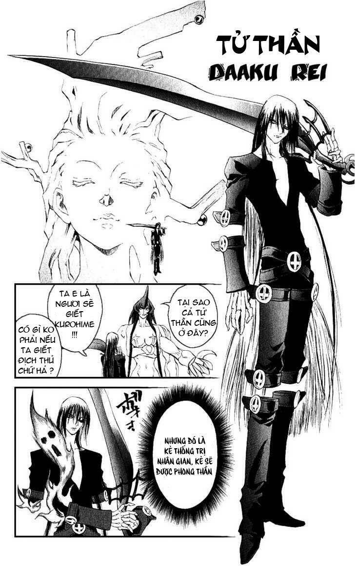 phù thủy phép thuật chapter 16 16