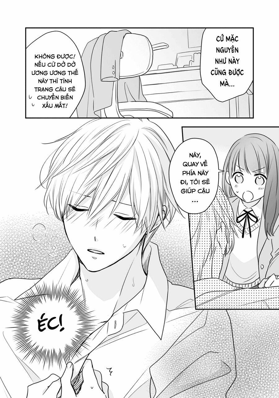 kirai ni narimasu, sayama-kun! chapter 13 39