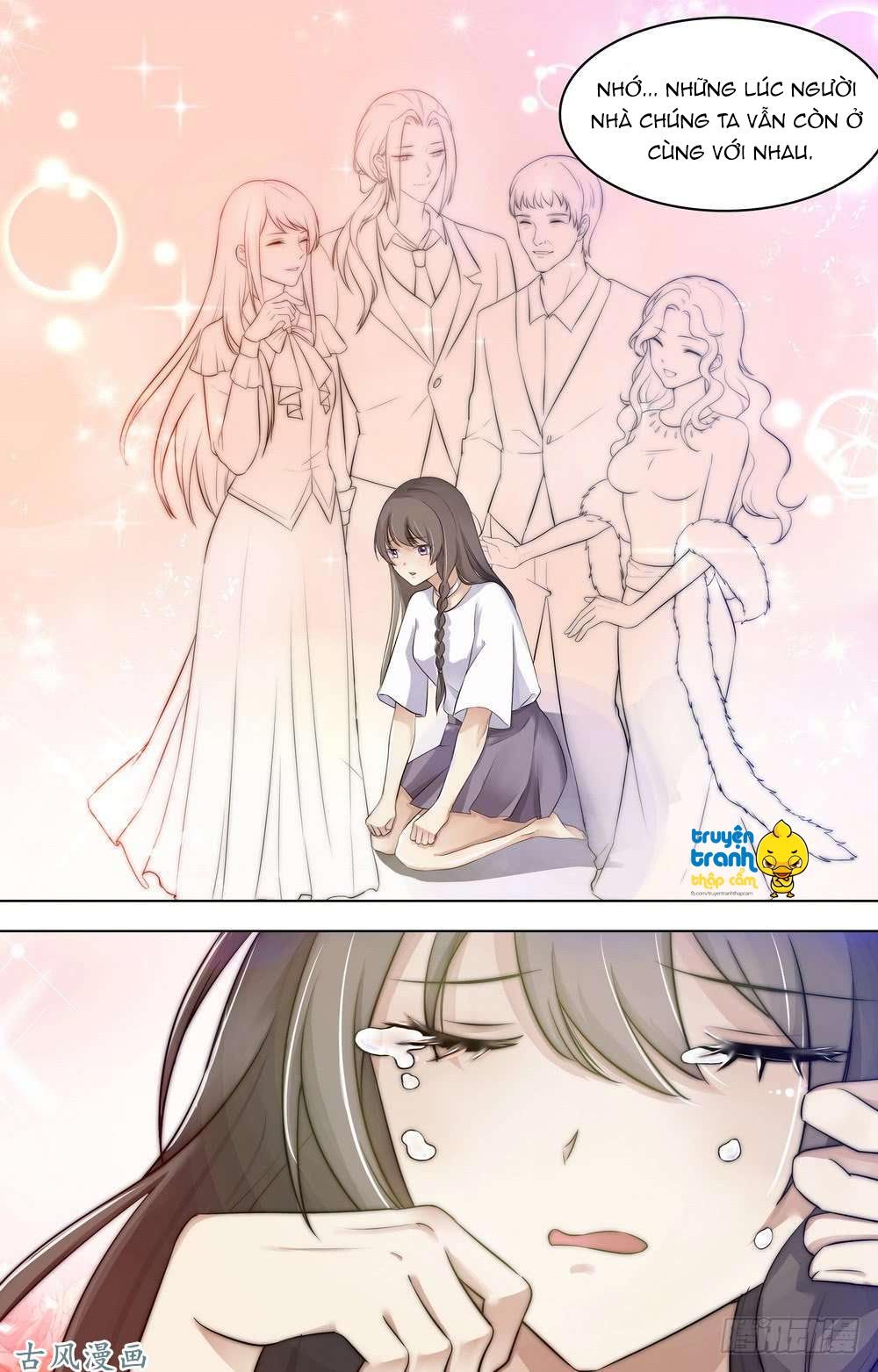 tổng tài hàng tỉ quấn lấy tôi: hôn ước giá trên trời chapter 75 2