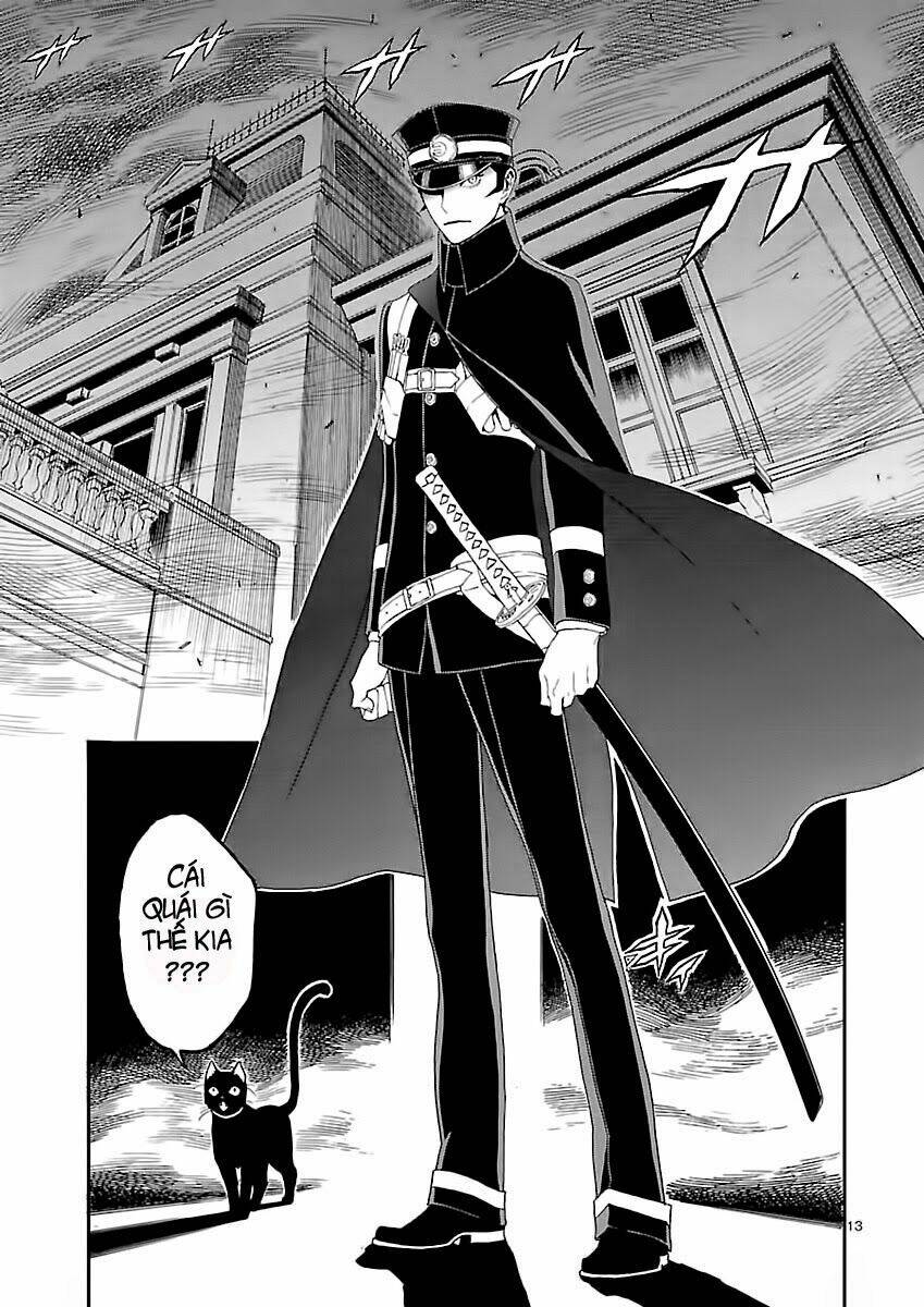 devil summoner - triệu hồi ác quỷ chapter 2 17