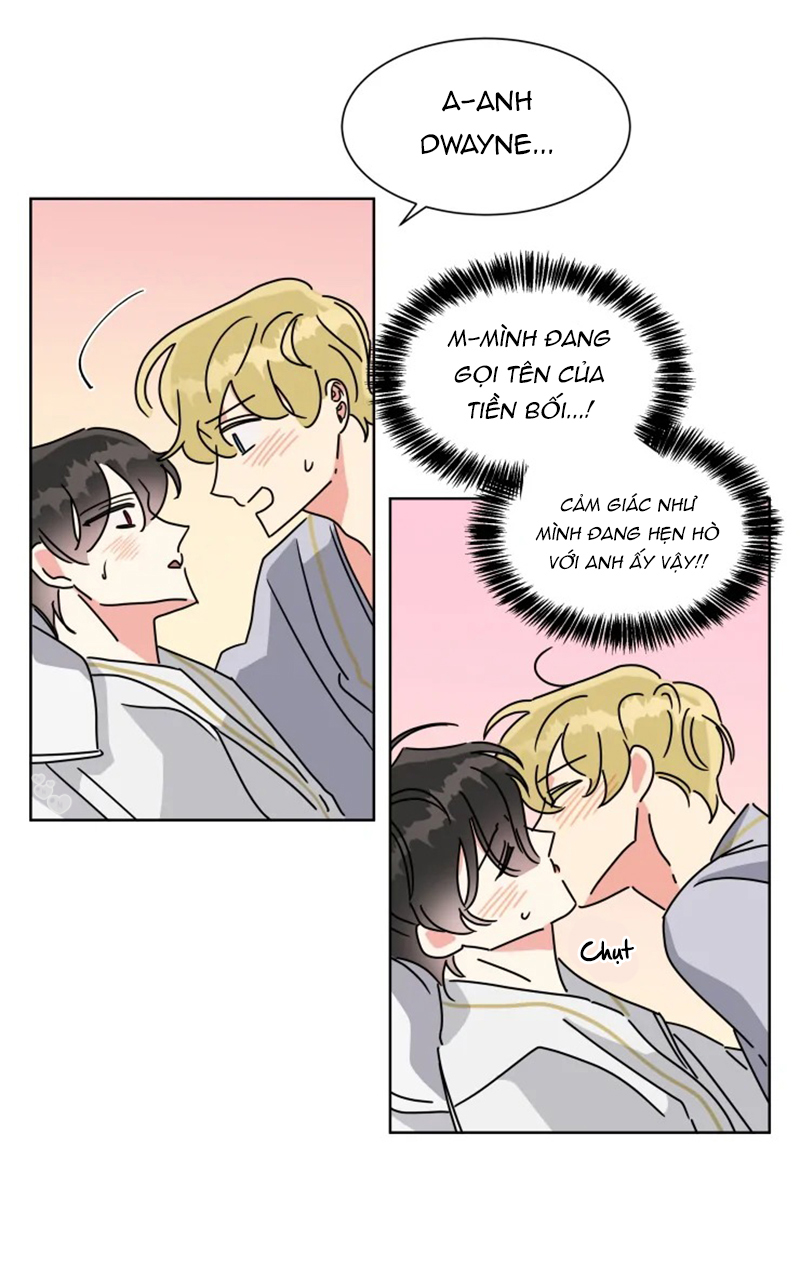 Không Còn Trong Sáng chapter 16 - Trang 29