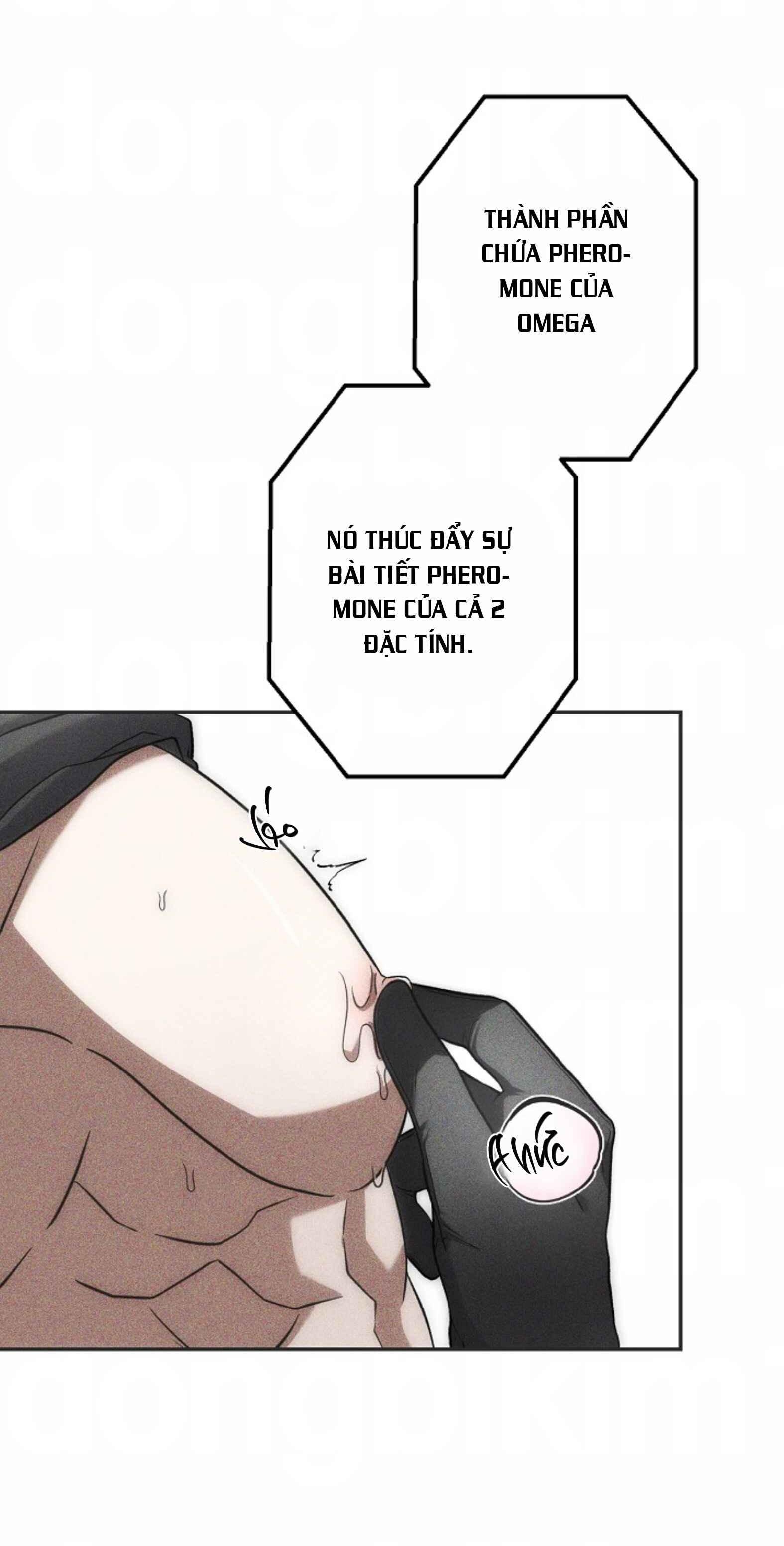 TUYỂN TẬP ABO NGẮN CỦA NHÀ SẸC Chapter 57 LIVE 1 26