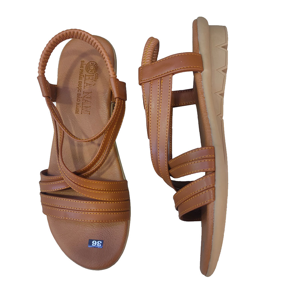 Giày Sandal Nữ Quai Dây Mảnh TiTi ĐÔ Thời Trang Cao Cấp DNU2111d
