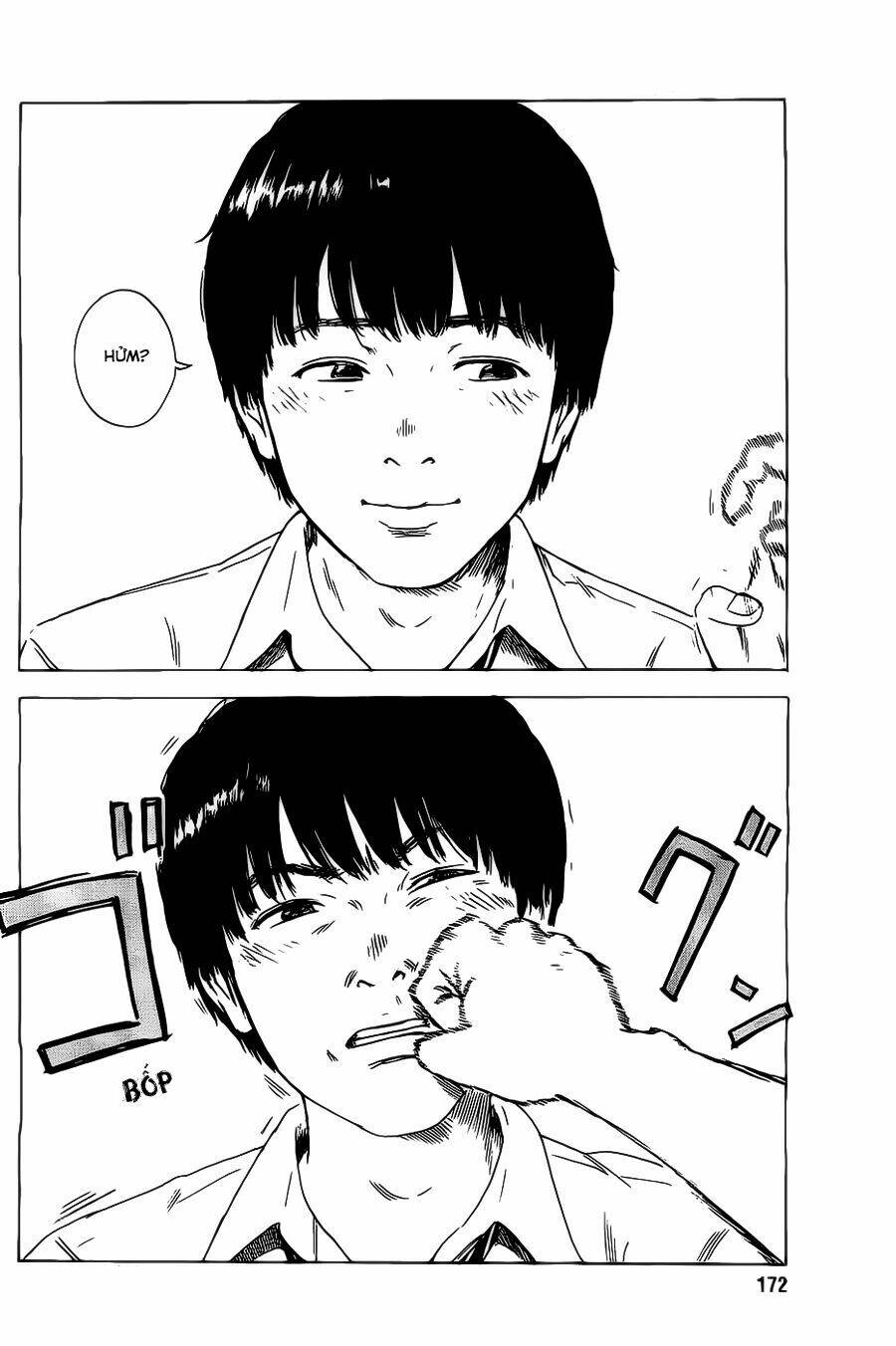 boku wa mari no naka chapter 23 8