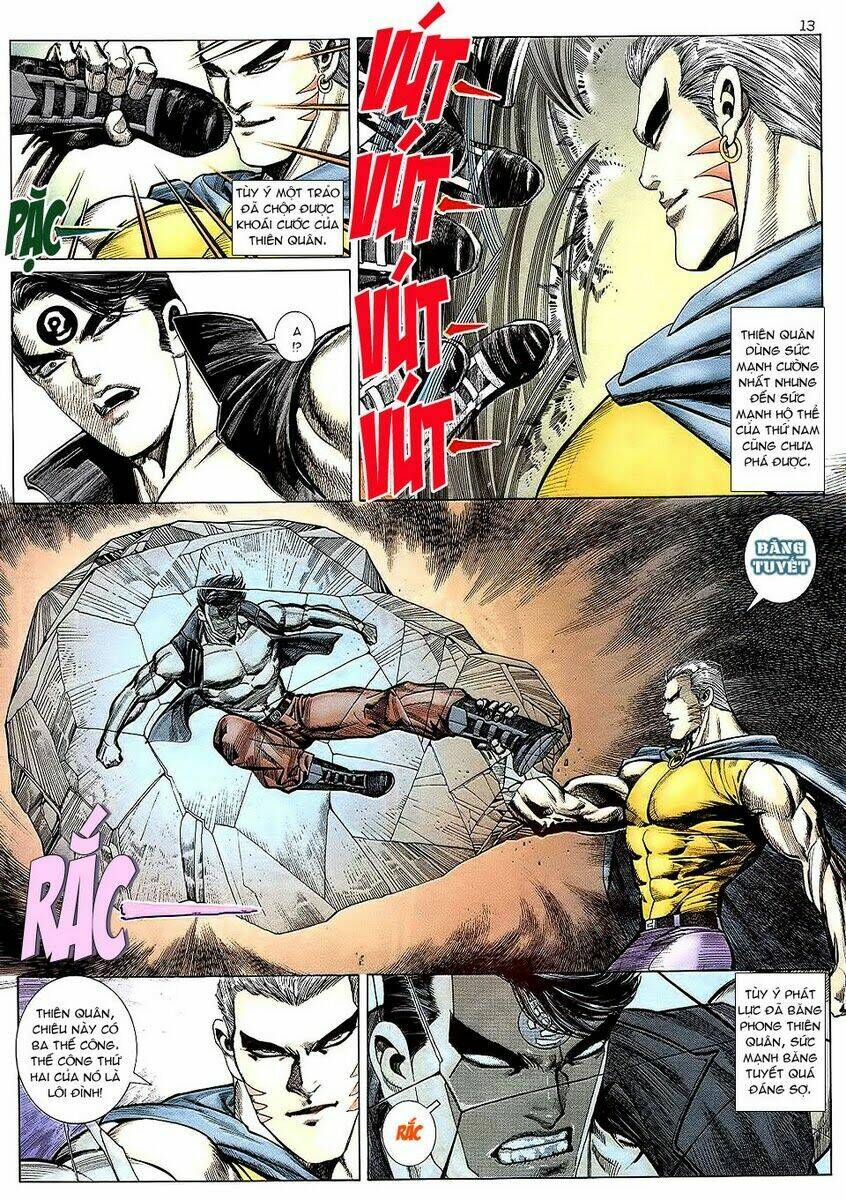 hải hổ 3 chapter 45 13