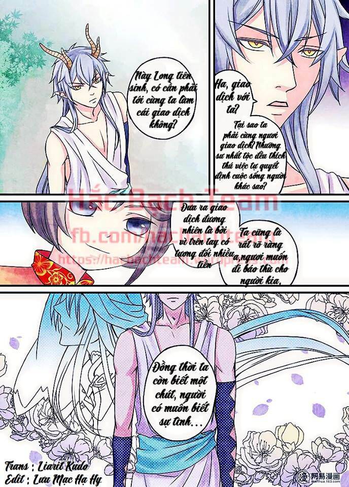 yêu nhưỡng sư chapter 6 6