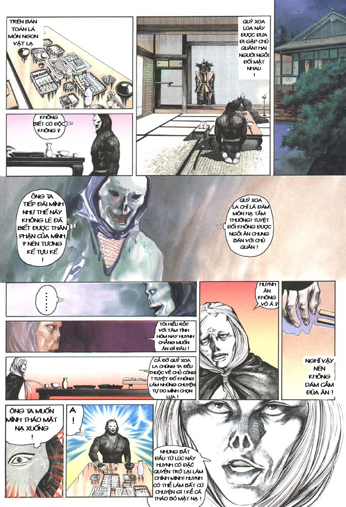 phong vân chapter 89 20