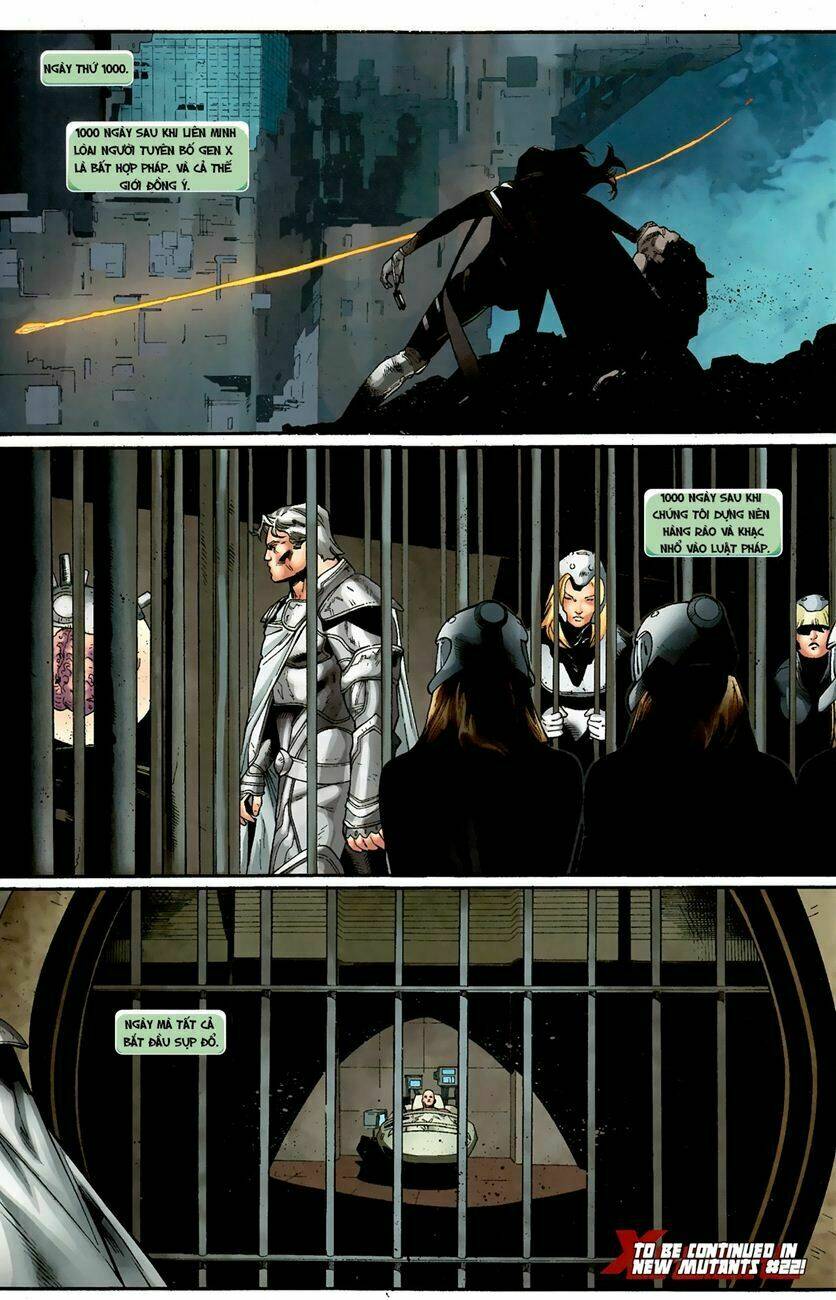 age of x chapter 1 26