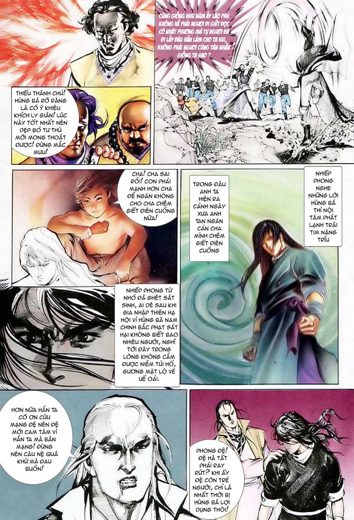 phong vân chapter 27 24