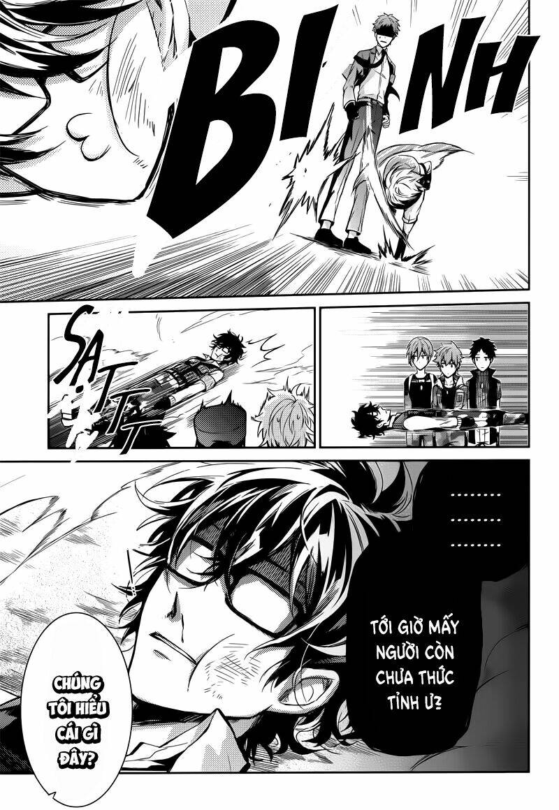 con đường súng đạn chapter 58 20