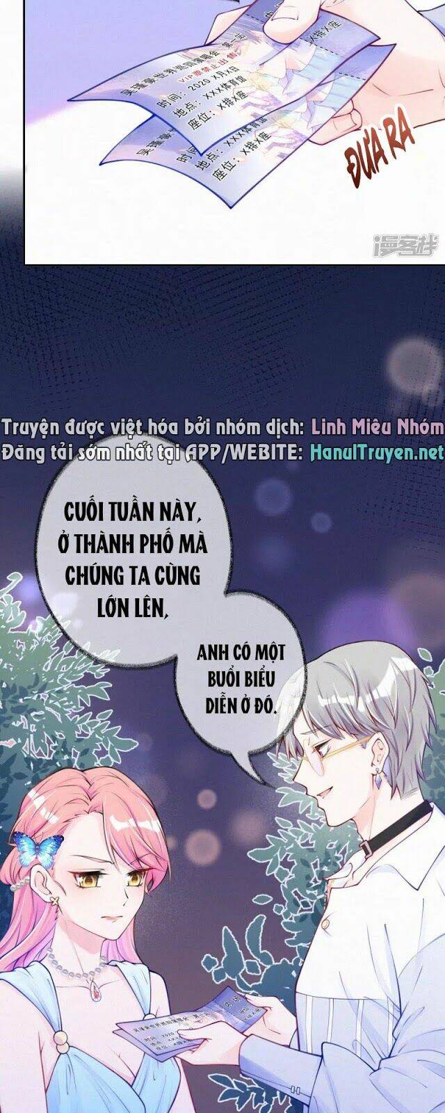 mami đột kích, thiên tài manh bảo khốc daddy chapter 11 6