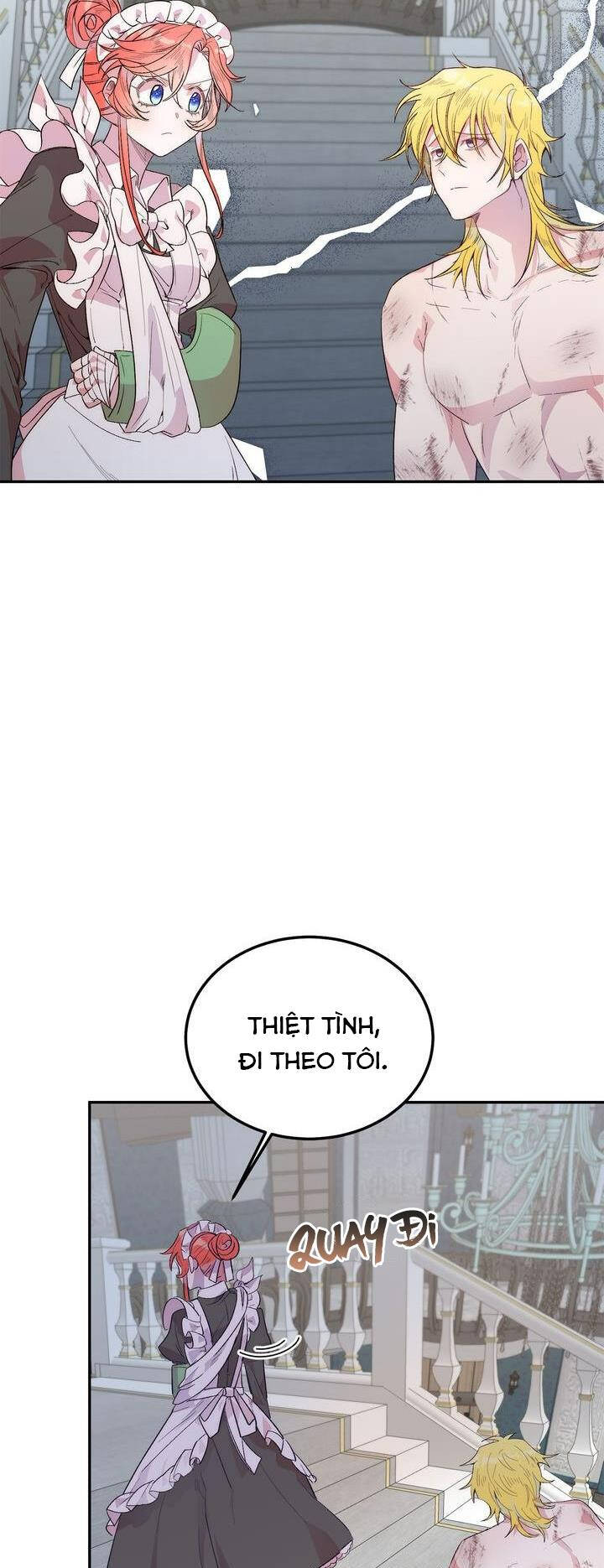 cách để trao vương miện cho vị hoàng tử hoang dã của tôi chapter 14 40