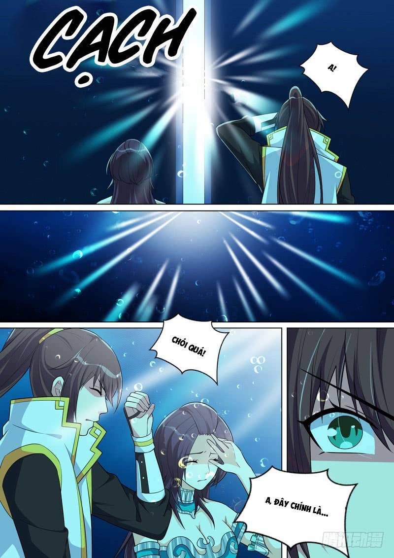 long vương giác tỉnh chapter 71 3