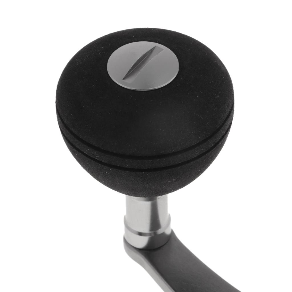 Super Power Fishing Reel Handle EVA Knob Reel Parts & Repair for Baitcasting