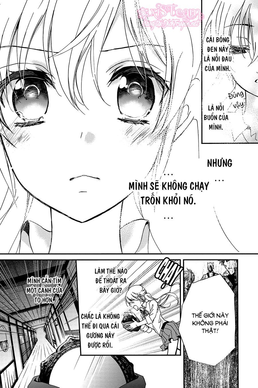 momochi-san chi no ayakashi ouji chapter 21 29