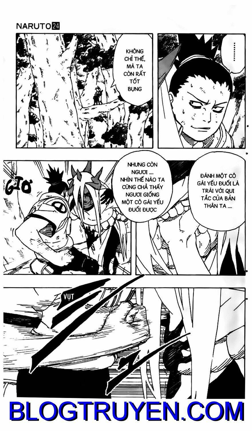 naruto - cửu vĩ hồ ly chapter 209 4