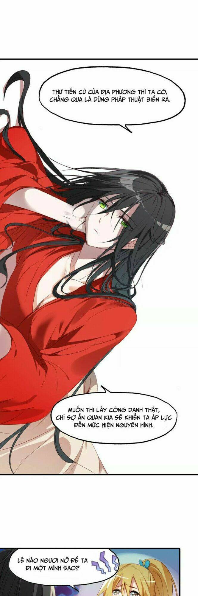 xuân giang hoa nguyệt dạ chapter 14 14