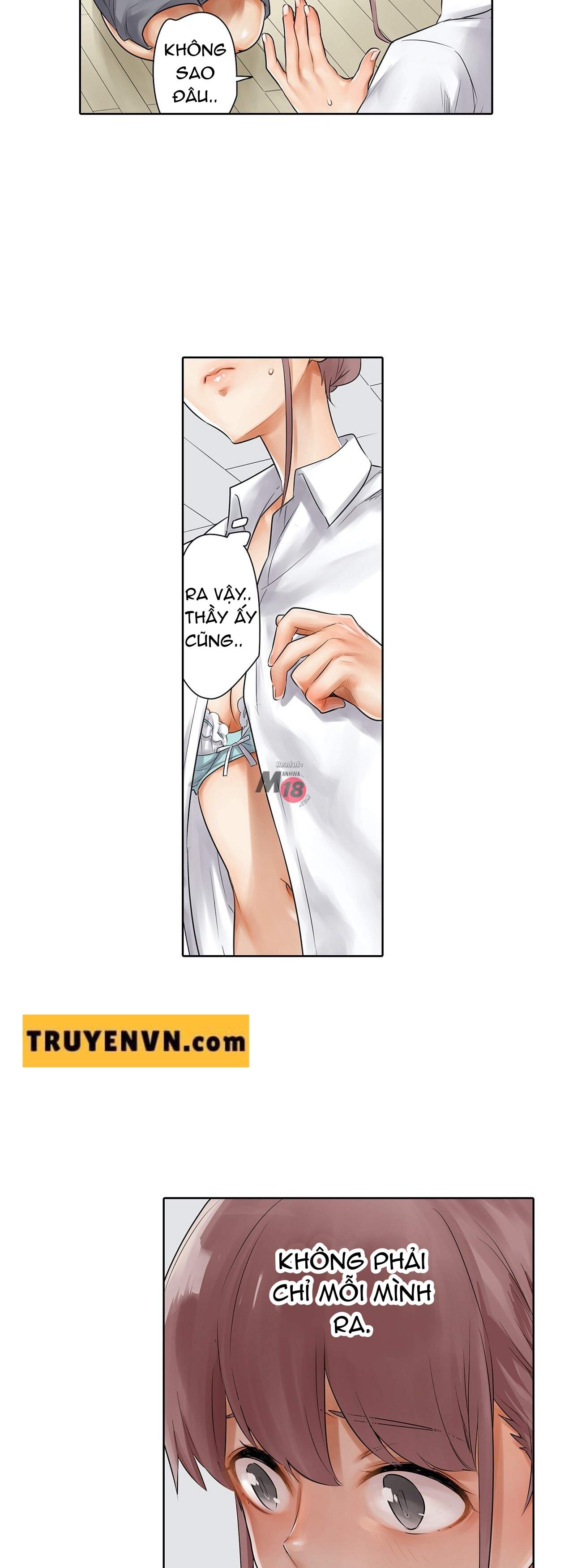 phòng tập gym khiêu gợi chapter 5 29