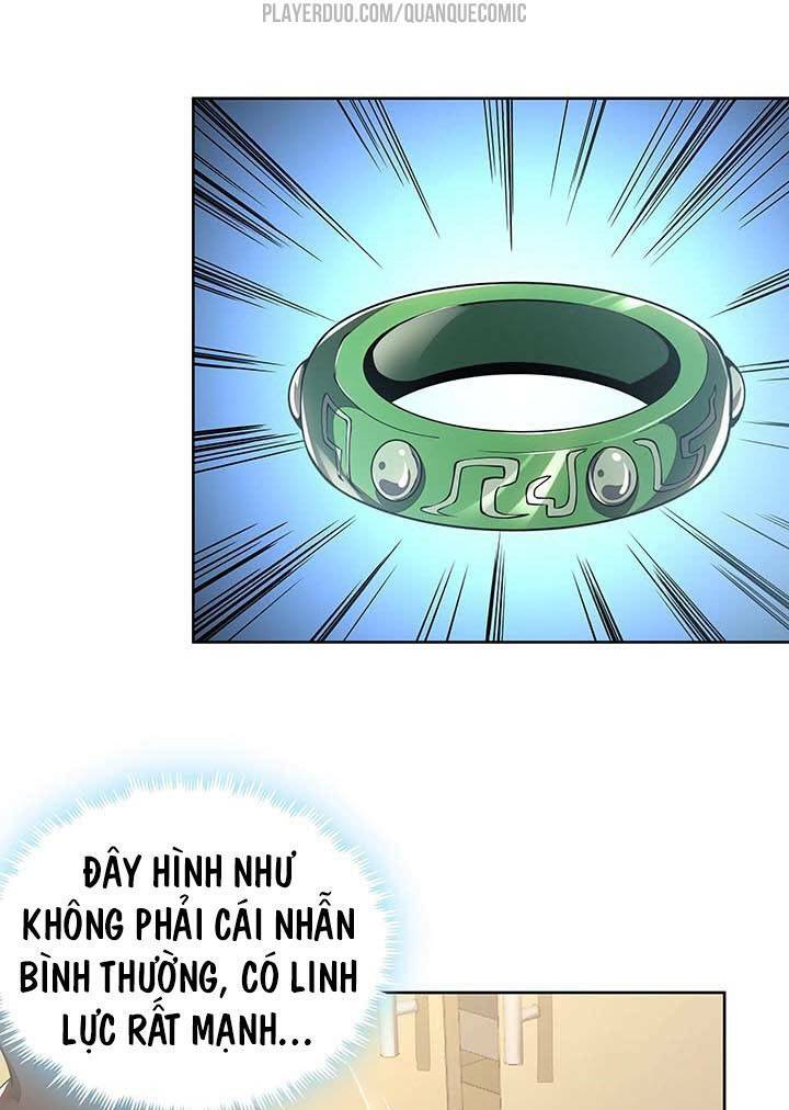bất tử thần vương tu liên tục chapter 14.2 18