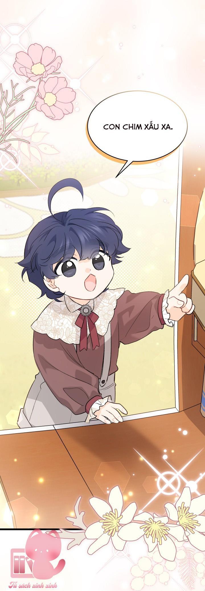 quan hệ cộng sinh giữa báo đen và thỏ trắng chapter 78 61