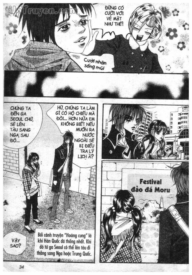 hoàng cung chapter 14 32