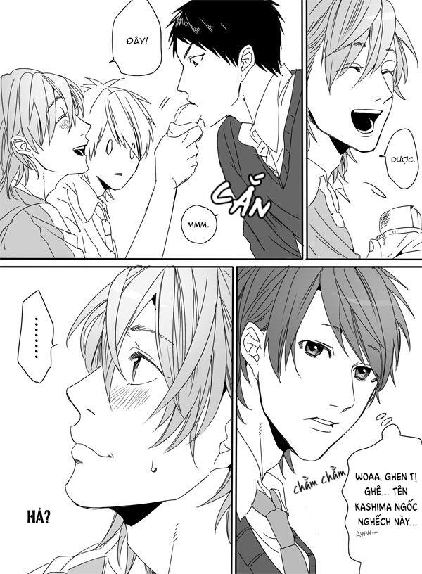 câu lạc bộ nhiếp ảnh chapter 2 17