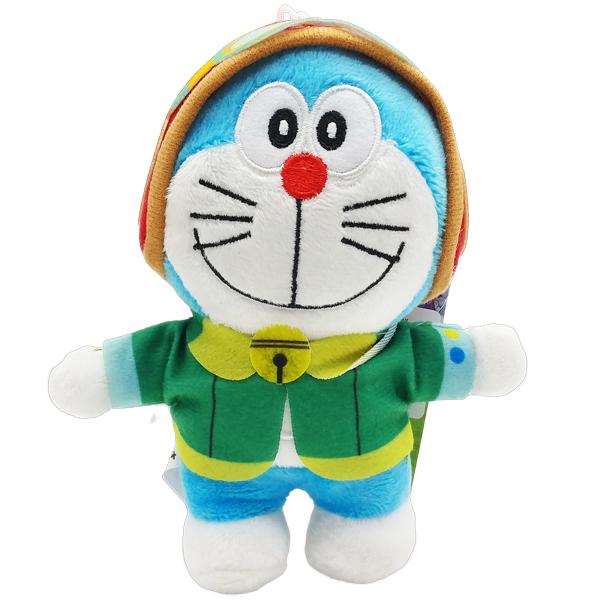 Móc Khóa Thú Bông Doraemon &amp; Vùng Đất Lý Tưởng Trên Bầu Trời - Phiên Bản Phim 2023