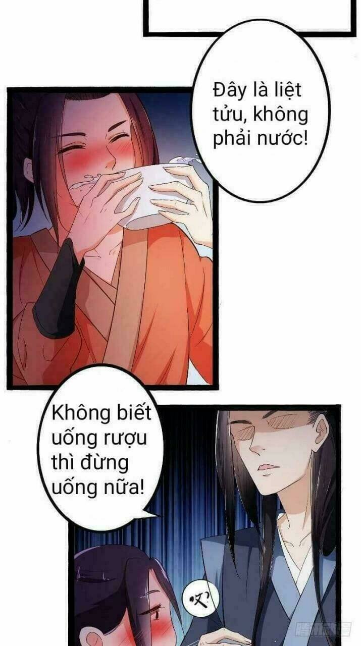 thịnh thế y nữ - lãnh vương sủng phi chapter 17 5