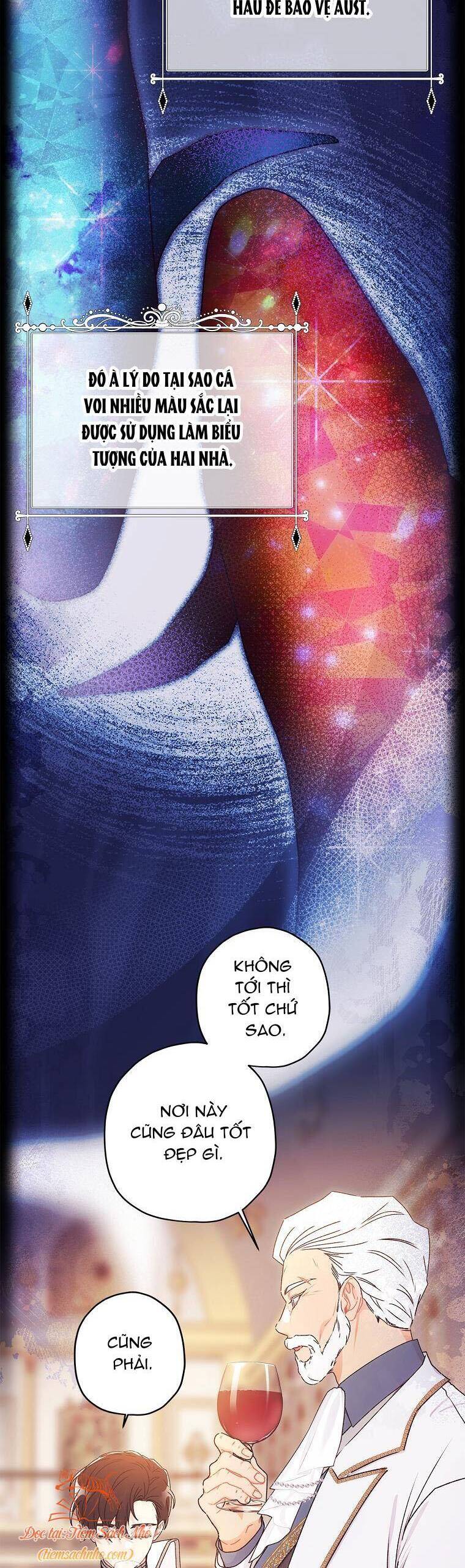 tôi đã trở thành con gái nuôi của nam chính chapter 91 16