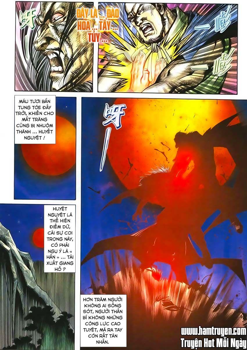 bá đao chapter 219 27