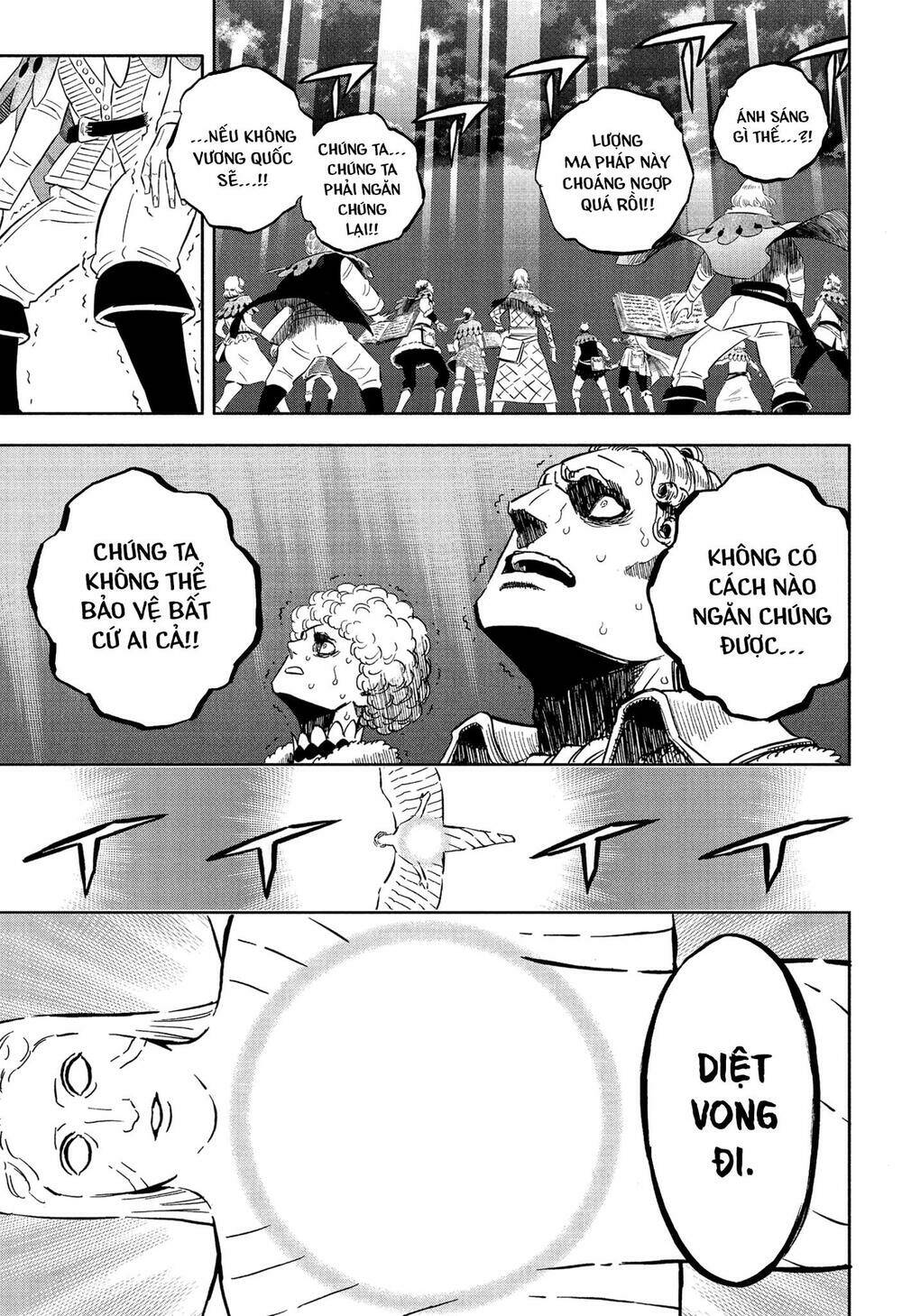black clover - pháp sư không phép thuật chapter 355 8