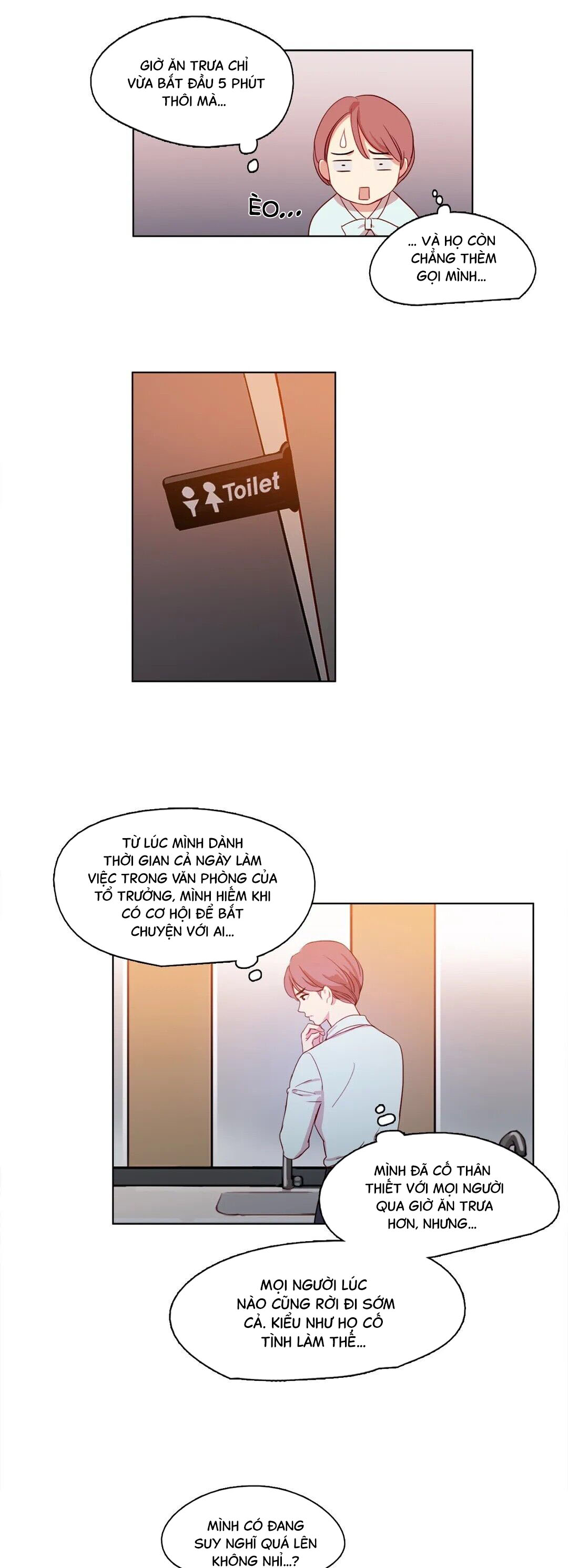 tưởng tượng của narea chapter 11.5 11