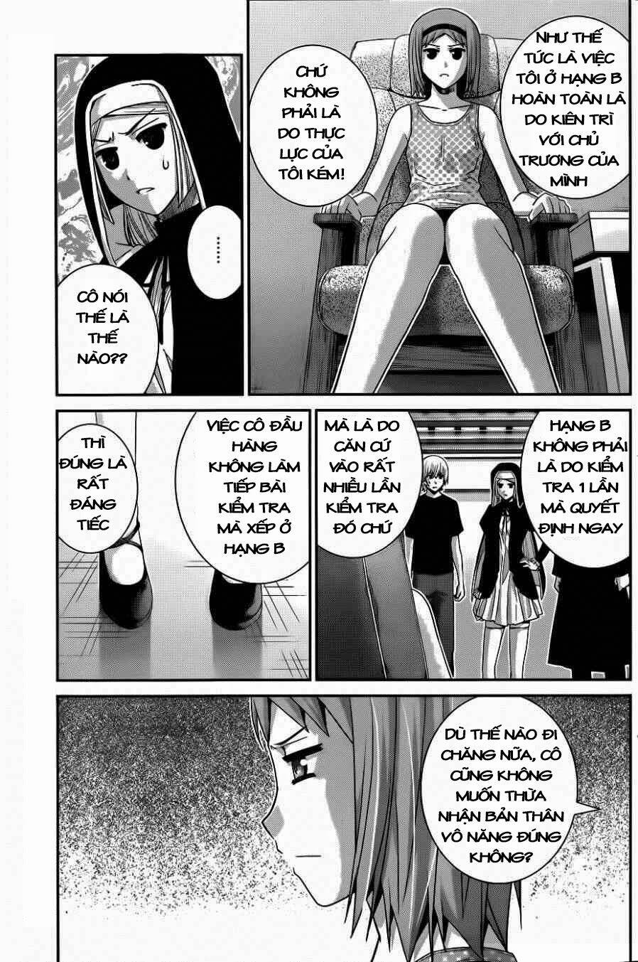 cô ấy là kuroneko chapter 80 3