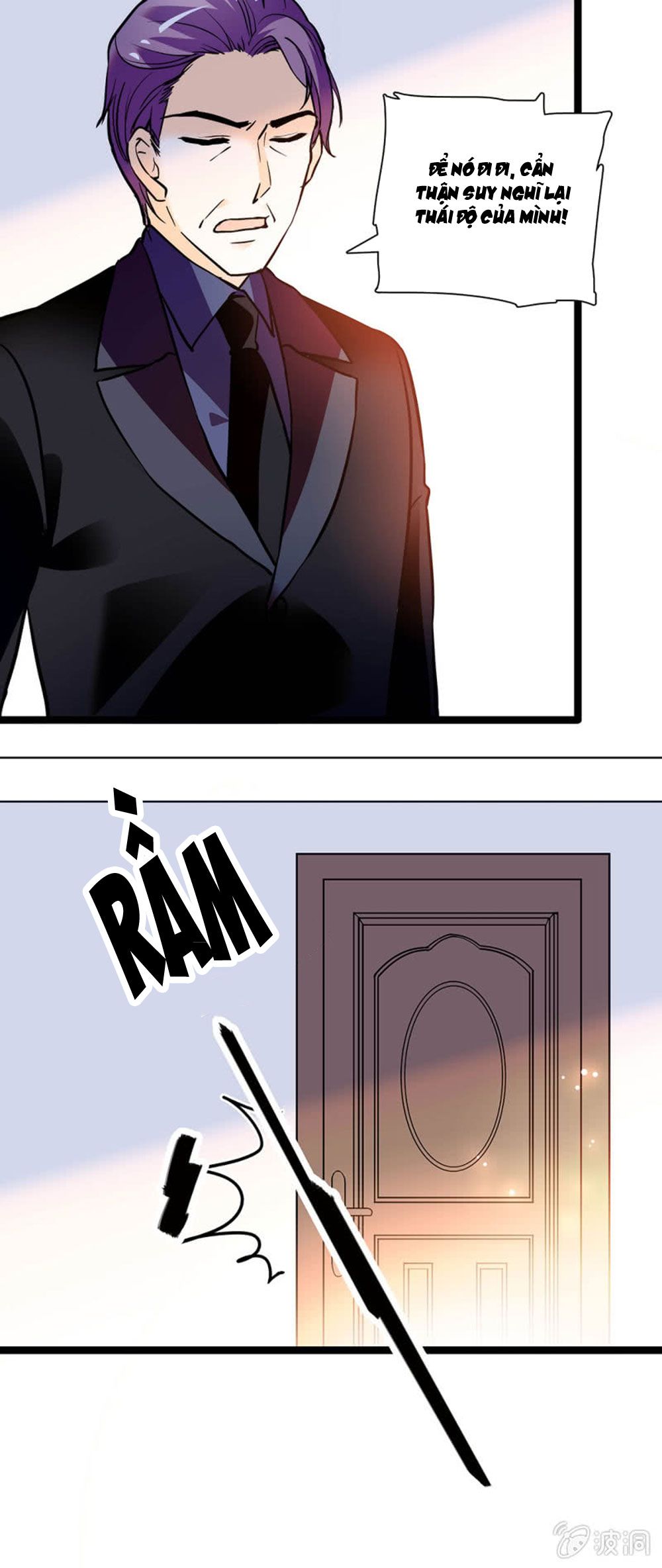 tịch nhan hoa nở chỉ vì em chapter 84 3