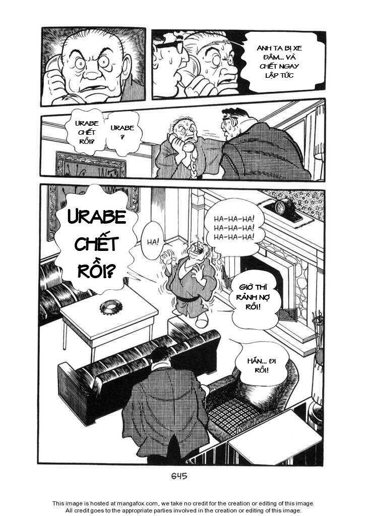 ode to kirihito chapter 15 17