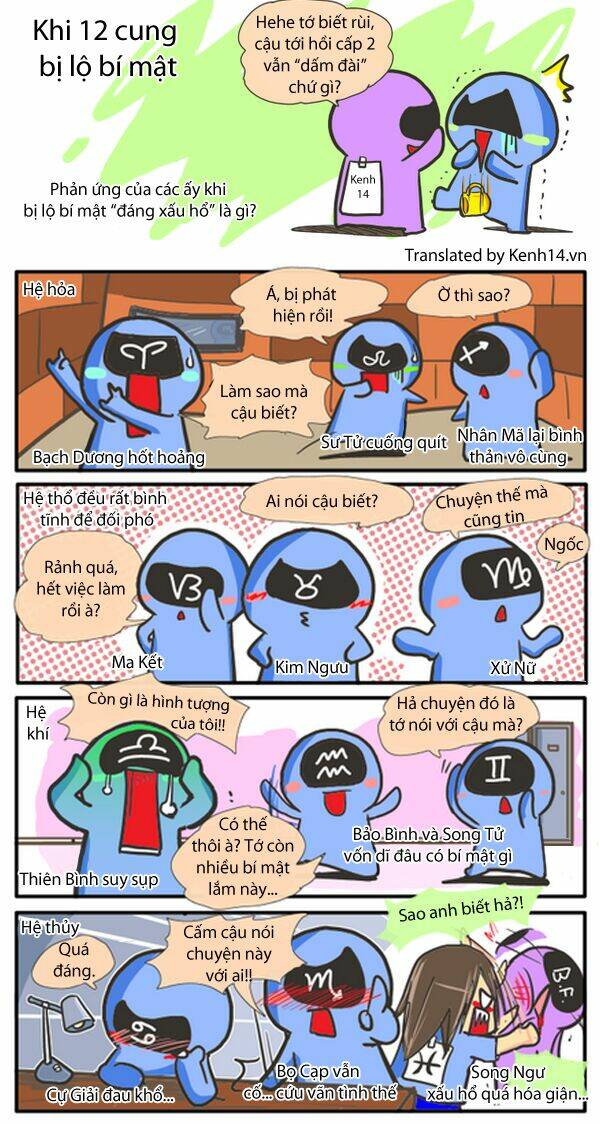 horoscope hehe horo chapter 4 5