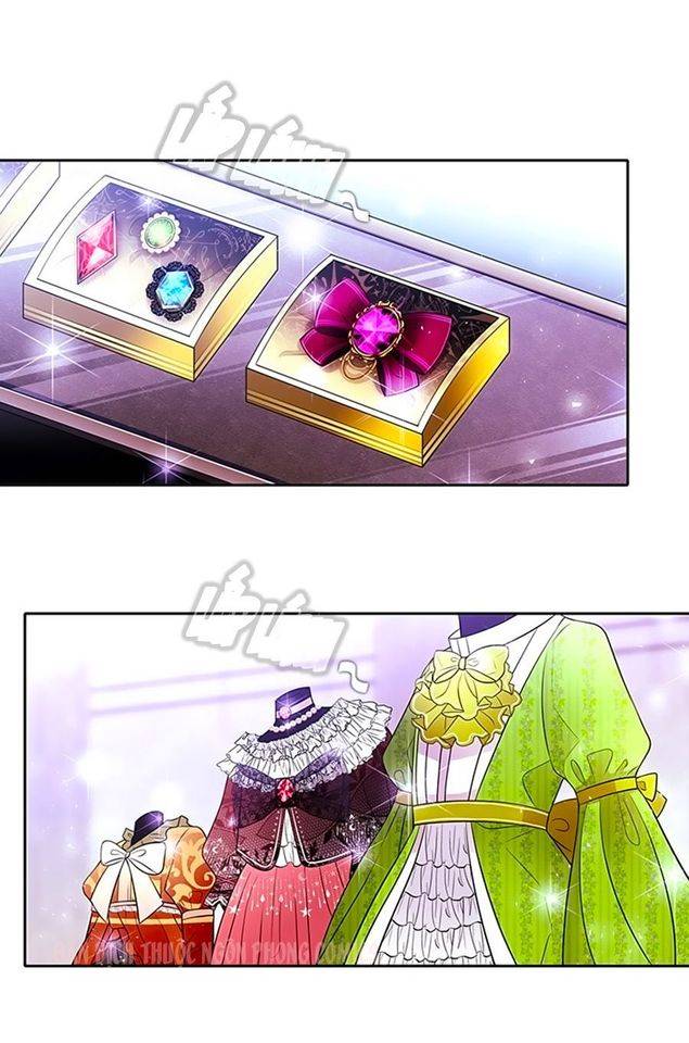 năm môn đệ của charlotte chapter 3 1