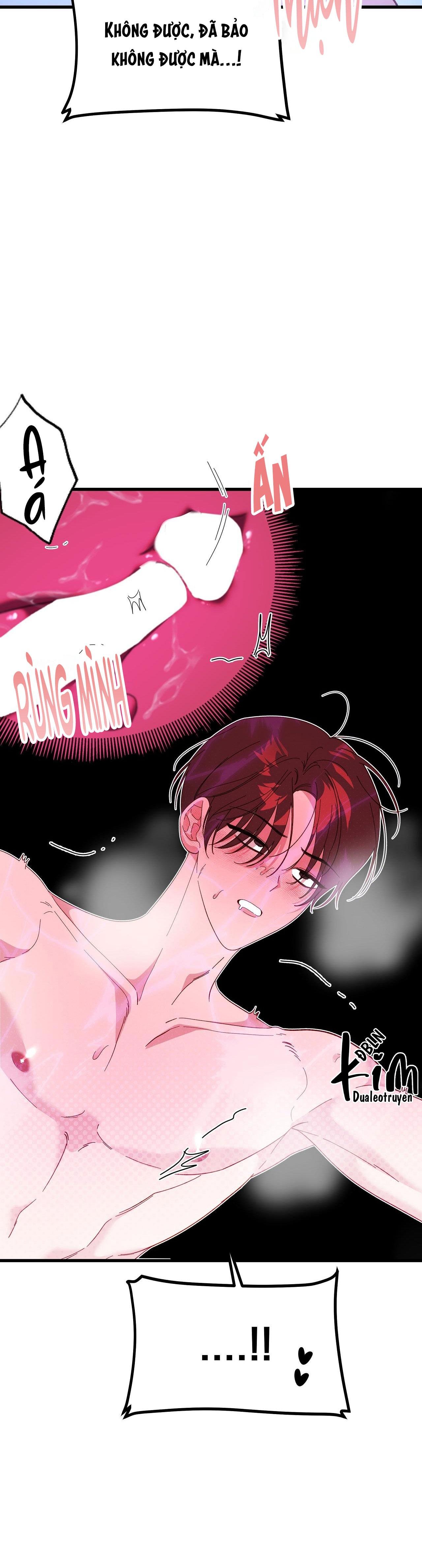 bl ngắn tuyển chọn Chapter 33.3 cẩn thận 3 58