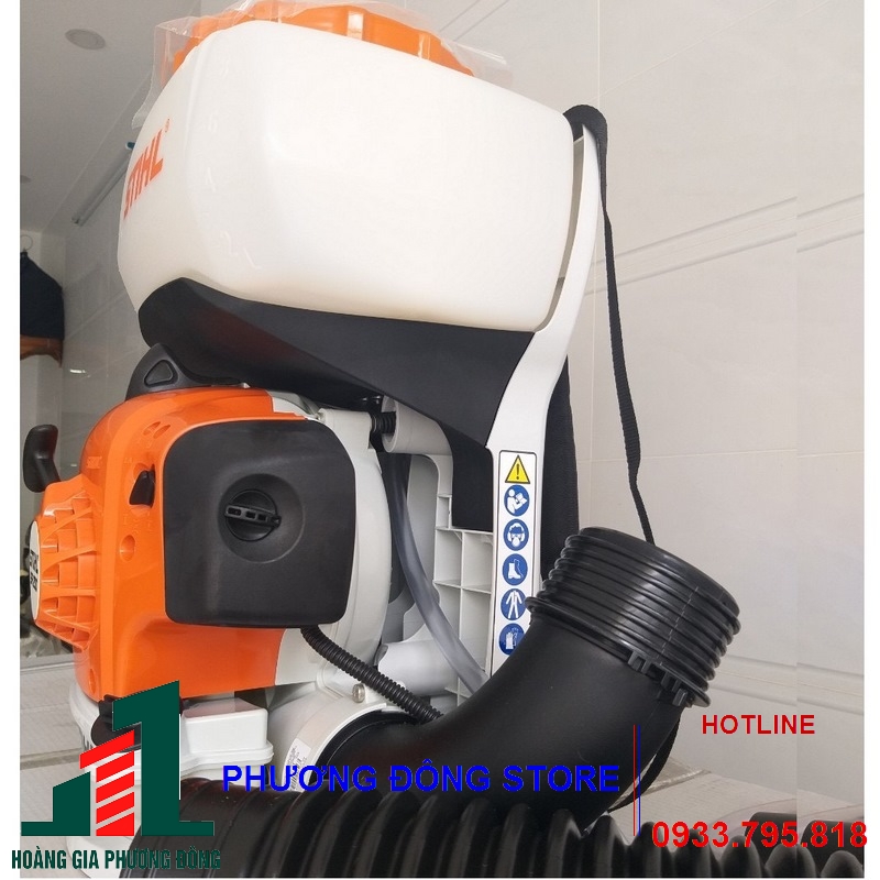 Máy phun thuốc ULV Stihl SR-200