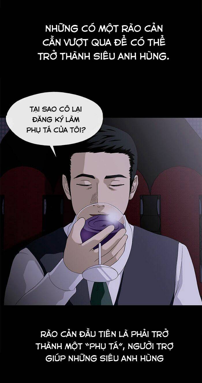 nhân vật tùy tùng chapter 1 8