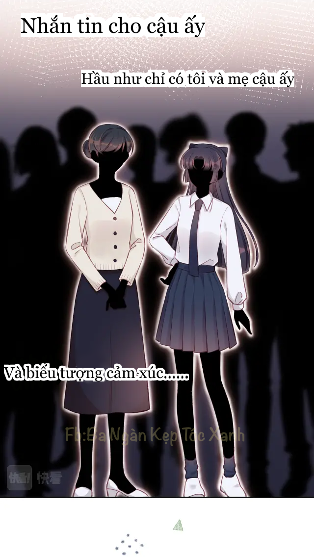 không thể đến gần chapter 6 7