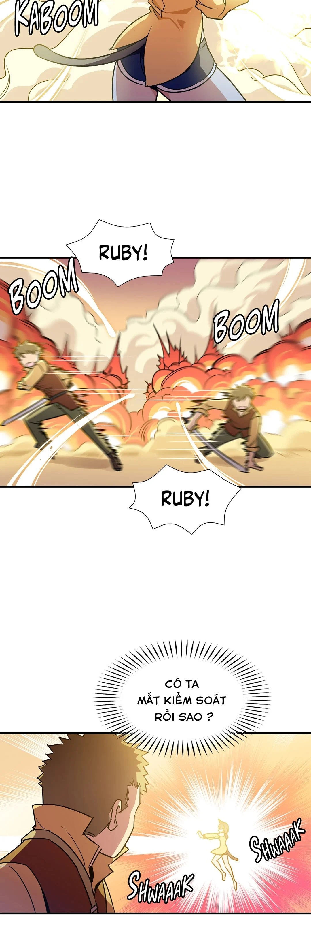 chiến binh sáng giá nhất chapter 15 17