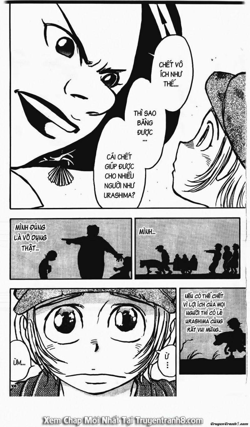 sắc lệnh ánh trăng chapter 40 14