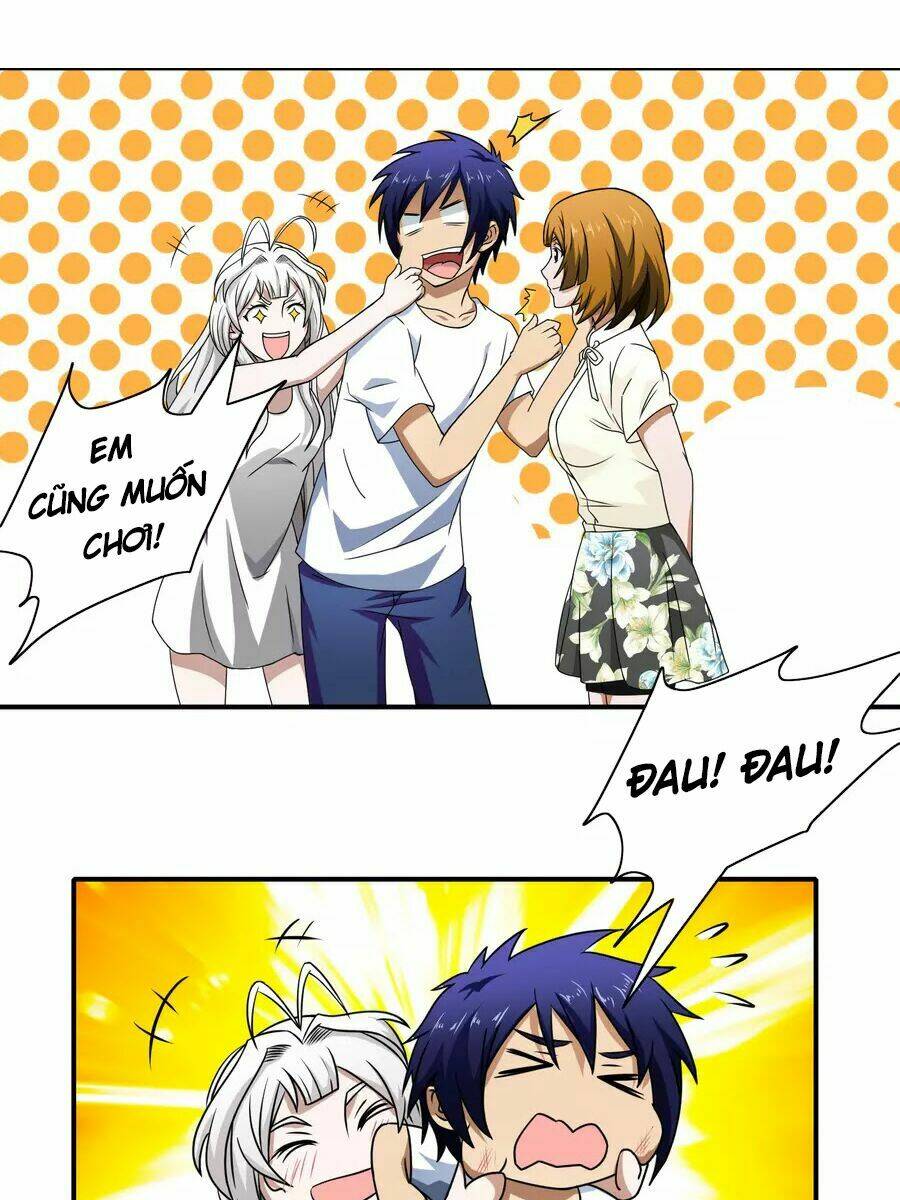 hộ hoa cao thủ tại đô thị chapter 79 12