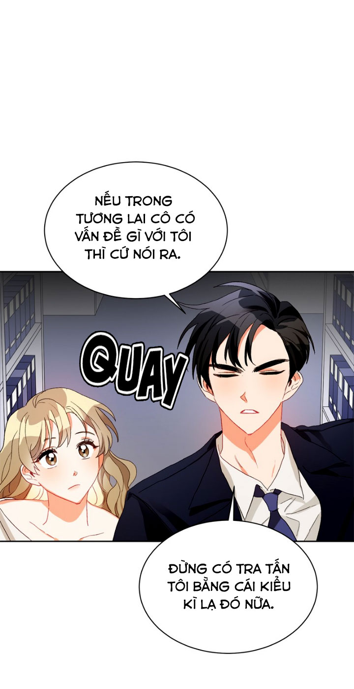 nụ hôn của giác quan thứ sáu chapter 2 41